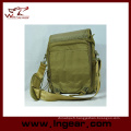 Imperméable à l’eau Tactical Sling Bag armée main sac ordinateur portable sac sac à dos